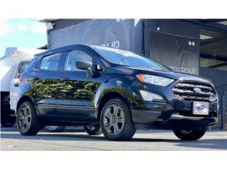Ford Puerto Rico 2018 Ford Ecosport  Solo 37 mil millas   