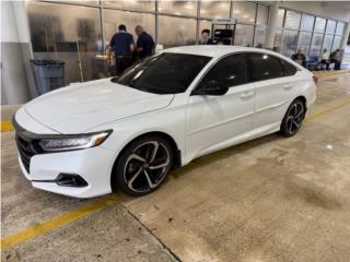 Honda Puerto Rico 2021 HONDA ACCORD SPORT 