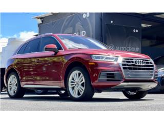 Audi Puerto Rico 2018 Audi Q5 2.0 T Quattro  Prem Plus  