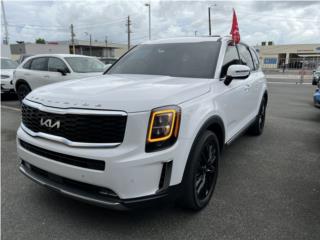 Kia Puerto Rico TELLURIDE SX 2022 AWD