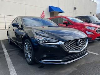 Mazda Puerto Rico 2020 MAZDA 6 SIGNATURE *EQUIPADO* 