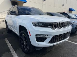 Jeep Puerto Rico 2023 JEEP GRAND CHEROKEE SUMMIT 4X4