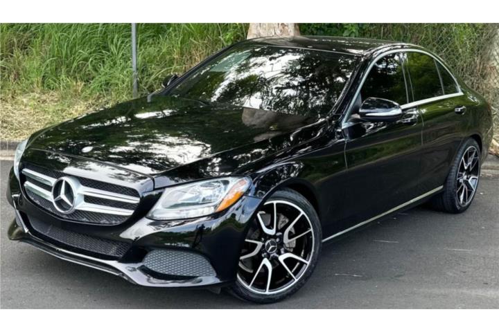 Mercedes Benz Clase C del 2019