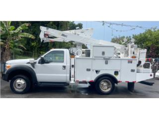 Ford Puerto Rico FORD F550 CANASTO 45' INSULADO 4X4 2016