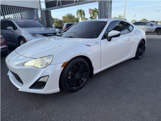 Scion Puerto Rico 2013 TOYOTA FRS 