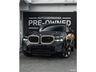 BMW Puerto Rico PRE OWNED / 2023 BMW XM 