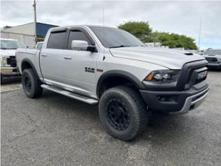 RAM Puerto Rico RAM 1500 4X4 2018 EXTRA CLEAN