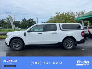Ford Puerto Rico Ford Maverick XLT AWD 2024 