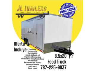JL Trailers PR Puerto Rico