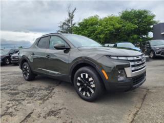 Hyundai Puerto Rico Hyundai Santa Cruz SEL Activity 2025