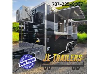 JL Trailers PR Puerto Rico