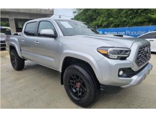 Toyota Puerto Rico TOYOTA TACOMA / TRD SPORT  / 4X4 / AROS TRD
