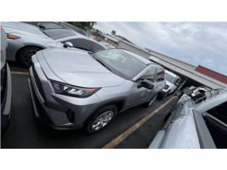 Toyota Puerto Rico Toyota Rav4 LE