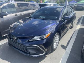 Toyota Puerto Rico TOYOTA CAMRY LE 2021 