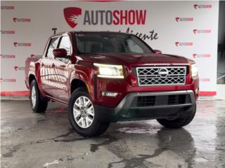 Nissan, Frontier 2023 Puerto Rico