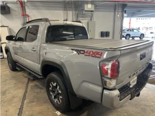 Toyota Puerto Rico TRD- OFF ROAD 4x4 TACOMA CEMENTO