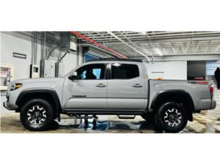 Toyota Puerto Rico TOYOTA TACOMA TRD OFFROAD CEMENTO 2021