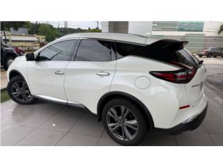 Nissan Puerto Rico NISSAN ROGUE PLATINUM 2023 poco millaje