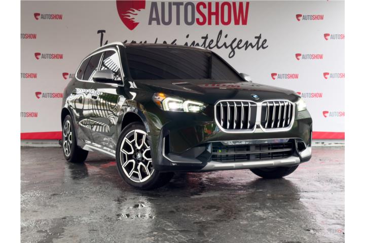 BMW X1 del 2023