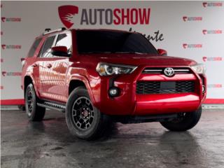 Toyota, 4Runner 2023 Puerto Rico