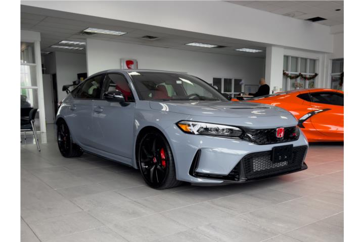 Honda Civic del 2024