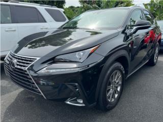 Lexus Puerto Rico Lexus NX300 F-Sport 2020 Equipada!