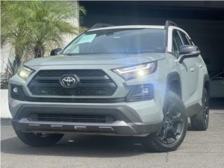 Toyota Puerto Rico Toyota Rav4 TRD Off-Road 2023