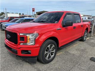 Ford Puerto Rico FORD F150 STX 2019 EXCELENTES CONDICIONES