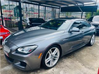 BMW Puerto Rico BMW 650I