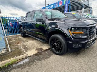 Ford Puerto Rico 2024 FORD F-150 STX Fx4 6K MILLAS