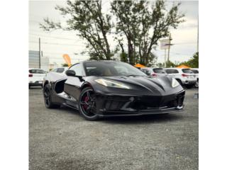 Chevrolet Puerto Rico Chevrolet Corvette Stingray 2LT 2024 