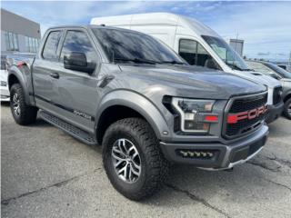 Ford Puerto Rico F150 RAPTOR 2018 EXCELENTES CONDICIONES