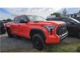 Toyota Puerto Rico TOYOTA TUNDRA TRD PRO 2023