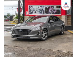 Hyundai Puerto Rico HYUNDAI SONATA 2022 PRIMER PAGO EN 3 MESES 