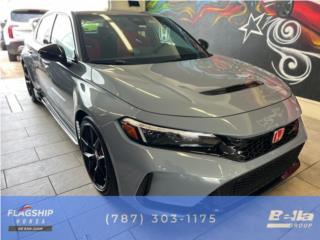 Honda Puerto Rico HONDA CIVIC TYPE R 2024 | SOLO 586 MILLAS | 