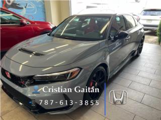 Honda Puerto Rico Honda Civic Type R 2024 | Precio Negociable
