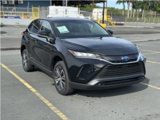 Toyota Puerto Rico 2023 Toyota Venza