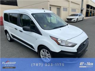 Ford Puerto Rico FORD TRANSIT CONNECT 2022 | PASAJEROS | LLAMA