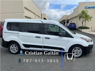Ford Puerto Rico FORD TRANSIT CONNECT XL 2022 | NEGOCIABLE !