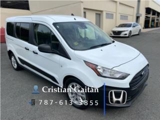 Ford Puerto Rico Ford Transit Connect Pasajeros 2022 | Llama !