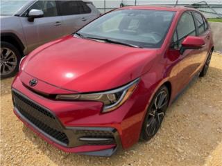 Toyota Puerto Rico TOYOTA COROLLA SE 2021