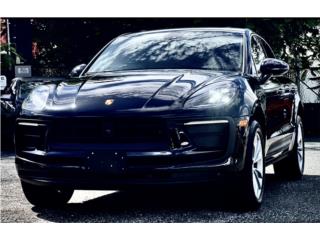 Porsche Puerto Rico Porsche Macan 2024