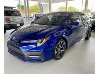 Toyota Puerto Rico TOYOTA COROLLA SE 2022