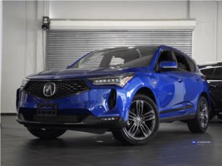 Acura Puerto Rico w/A-Spec Package