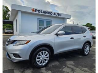 Nissan Puerto Rico ?? 2016 NISSAN ROGUE  S // 58K // Aut. // 2.5