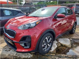 Kia Puerto Rico Kia Sportage LX 2022
