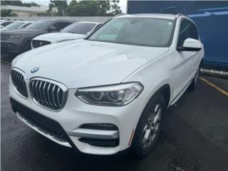 BMW Puerto Rico SDRIVE // 38,00 MILLAS 