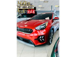 Kia Puerto Rico ******KIA NIRO GRAND TOURING 2022 DE SHOWROOM