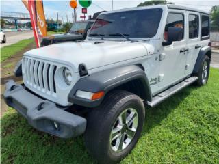Jeep Puerto Rico Jeep Wrangler Sport 2020