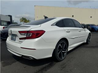 Honda Puerto Rico Honda Accord Sport 2021 1.5L Turbo